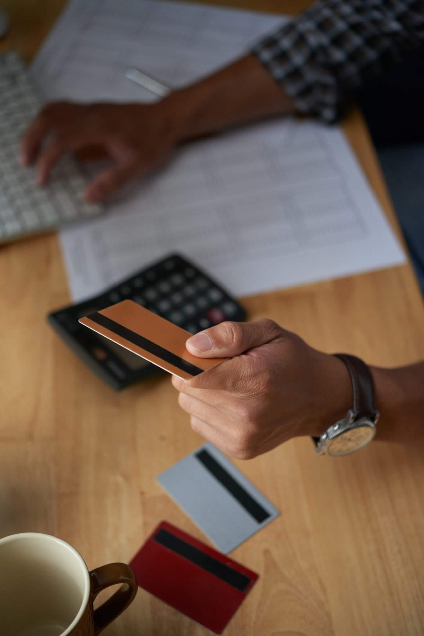 Credit Card Debt