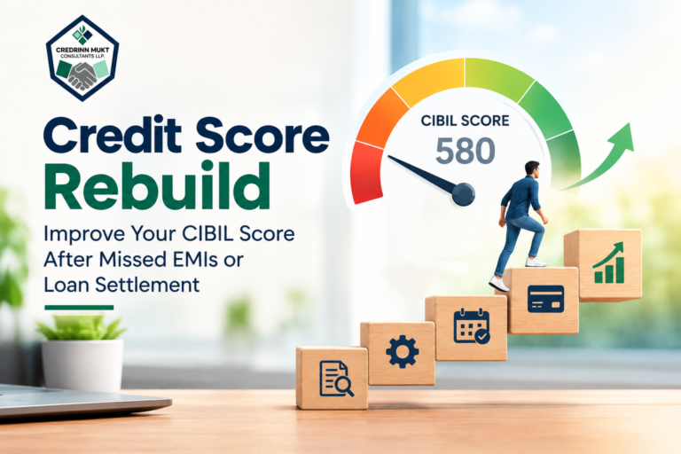 Credit Score Rebuild