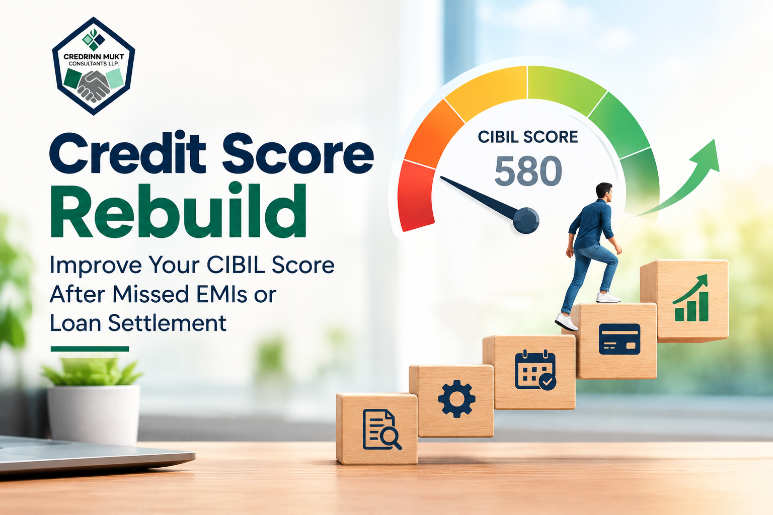 Credit Score Rebuild